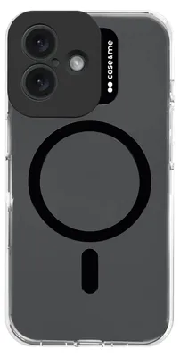 Image de SBS  Coque MagColor transparente MagSafe pour iPhone 16 Plus