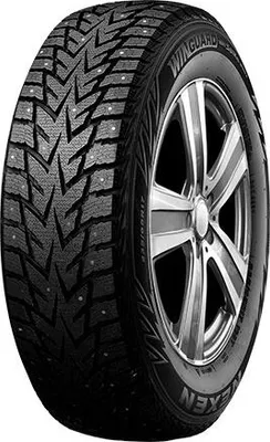 Produktbild von Nexen Winguard Winspike WS62 Winterreifen 225/60 R18 100T Offroad M+S 3PMSF Reifen