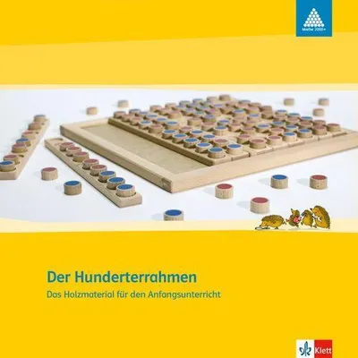 Produktbild von Mathe 2000. Das Zahlenbuch. Der Hunderterrahmen