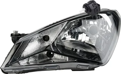Produktbild von Scheinwerfer passend für Seat MII 10/2011- Links m. Stellmotor 1SL941015F 8L0941295B 8L0941295A Johns
