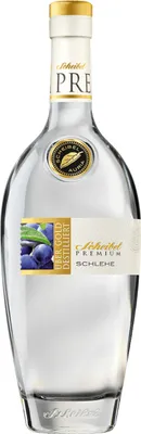 Produktbild von SCHEIBEL Premium Schlehen Geist, Spirituose, 41% Vol. 0,7 l
