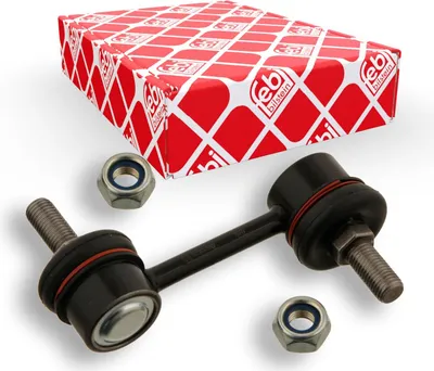 Produktbild von FEBI BILSTEIN Koppelstange Stabilisator für HYUNDAI SONATA V (NF) Hinten Links Hinten Rechts 31095