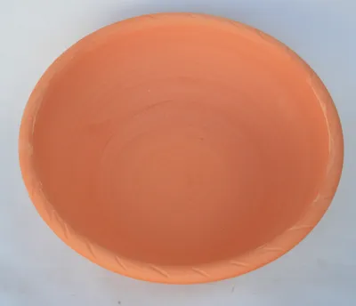 Produktbild von Pflanzschale TERRACOTTA "Primavera"- ohne Abflussloch OHNE Metallständer