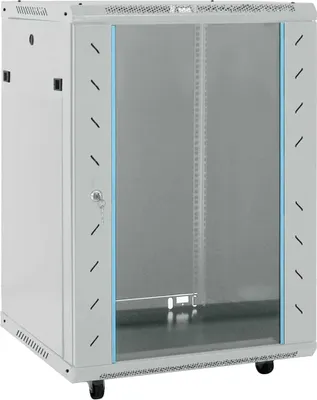 Immagine prodotto di Armadietto di rete Grigio 60 x 60 x 80 cm Acciaio