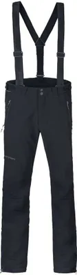Produktbild von Hannah Samwell Man Softshell Ski Pants Anthracite II XL
