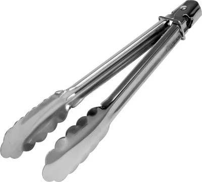 Image de Pince de service gastronomique, pince de cuisine 240 mm