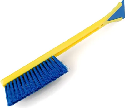 Obrázok produktu pre MURSKA 2v1 Akrylový škrabka-kefka 37 cm