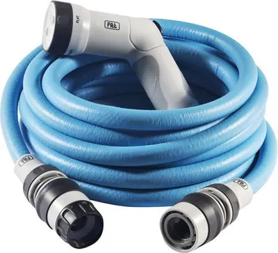 Image de Tuyau Extensible Ikon 25m Bleu - Fitt