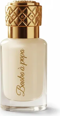 Image de Dubaï Flower Musc Tahara Barbe A Papa Concentré de Parfum Mixte 12ml