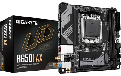 Produktbild von Gigabyte GA-B650I AX  (AM5) (D)
