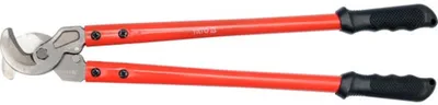 YATO Hand-Kabelschere für Kupfer- und Aluminiumkabel 770 mm YT-18612