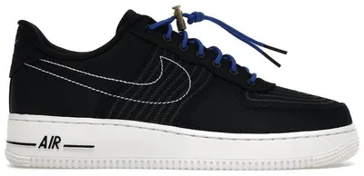 Produktbild von Nike Air Force 1 Low '07 LV8 Black Sail - EU 40.5