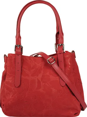 Produktbild von Samantha Look Handtasche Damen rot