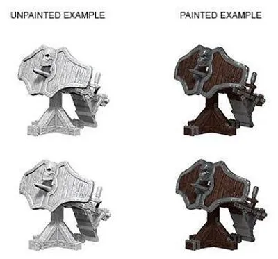 Produktbild von Dungeons & Dragons: Nolzurs Marvelous Unpainted Miniatures: Ballista