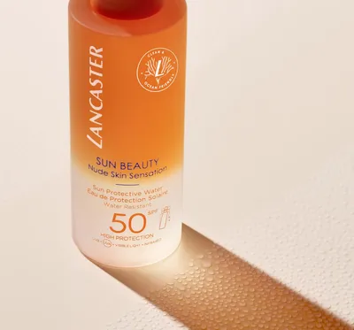 Image de LANCASTER Sun Beauty Sun Protective Water SPF50