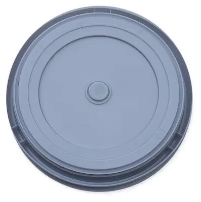 Produktbild von Rutschfestes Drehteller-Pantry-Tablett Lazy Susan Aufbewahrungsorganisator 9,8 Zoll Gewürzflaschen im Schrank