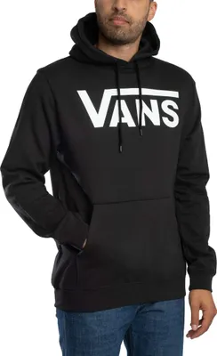 Produktbild von Vans Klassischer Grafik-Pullover-Hoodie, Schwarz XL