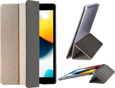 Zdjęcie produktu dla Hama Palermo, Folio, Apple, iPad 10.2" (2019/ 2020/2021), 25,9 cm (10.2"), 180 g