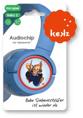 Immagine prodotto di Bobo il ghiro - È tornato, 1 chip audio