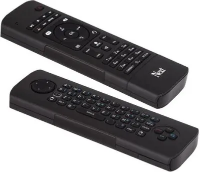 Produktbild von Wireless Motion Fernbedienung mit Tastatur für Next Receiver