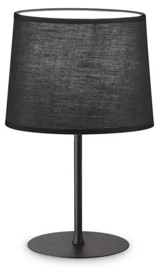 Immagine prodotto di Lampade Da Scrivania - Ufficio Set Metallo Nero 1 Luce E27 Small