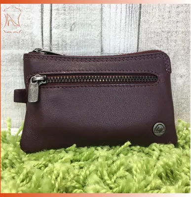 Produktbild von Greenburry Spongy Schlüsseletui Leder 11,5 cm