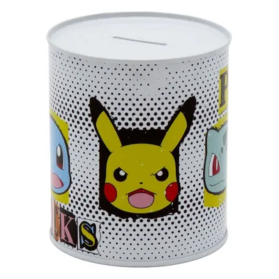 Immagine prodotto di Skarbonka Pokmon, rednia, Oficjalny Licencjonowany Produkt 10x10x12 cm