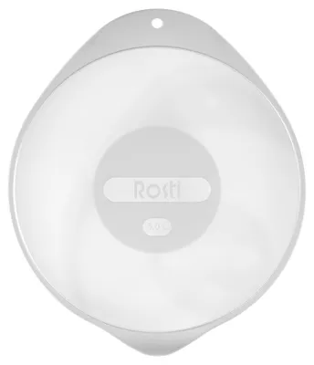 Deckel für Rührschüssel 5 L, PP, transparent