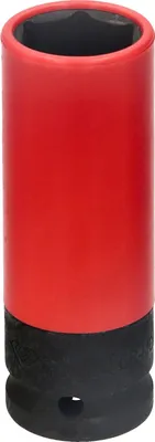 Imagen del producto de KS TOOLS, juego de vasos de impacto BT691008, 32,0 mm, 213 g