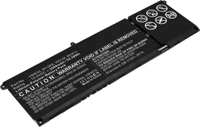 Produktbild von CoreParts MBXDE-BA0264, Akku, Inspiron 13 5310, Inspiron 14 5410, Inspiron 14 5410 2-in-1, Inspiron 14 5418, Inspiron 15 3510,...