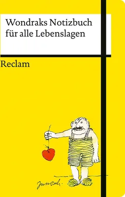 Produktbild von Wondraks Notizbuch für alle Lebenslagen