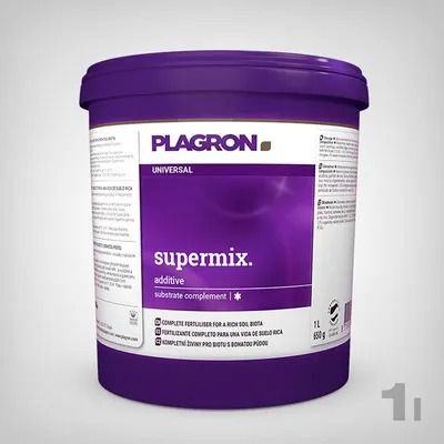 Produktbild von Plagron Supermix, 1 Liter