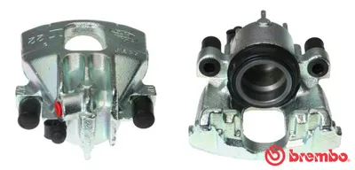 Produktbild von BREMBO Bremssattel Vorne Links für FORD FOCUS (DAW, DBW) Ø54mm F 24 090