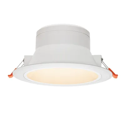 Produktbild von LED Einbauspot - 30W entspricht 300W - 3000K Warmweiß