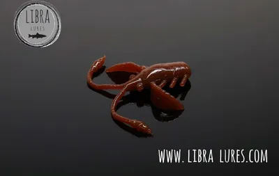 Produktbild von LIBRA LURES PRO NYMPH: 038 Brown