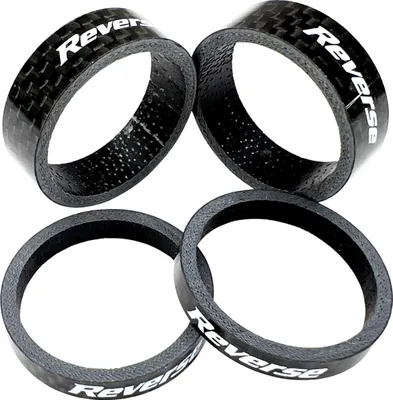 Obrázok produktu pre Sada rozperiek na spätný chod Carbon 1 1/8'' schwarz
