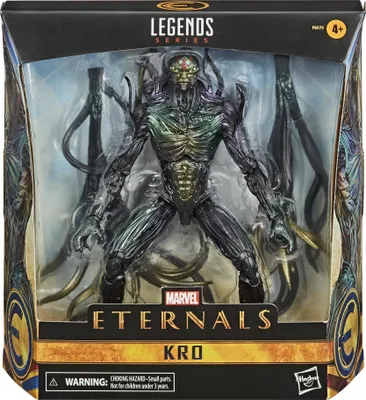 Immagine prodotto di Hasbro - Leggende Eternali Deluxe (F05755L0)