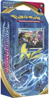 Produktbild von Pokémon (Sammelkartenspiel), PKM SWSH01 Themen