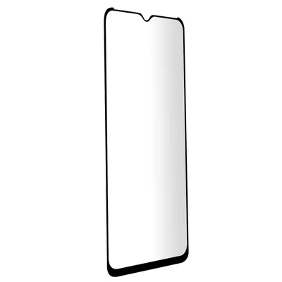 Produktbild von Avizar, Displayschutzfolie aus Glas (9H) für Samsung Galaxy A42 5G, Schwarz