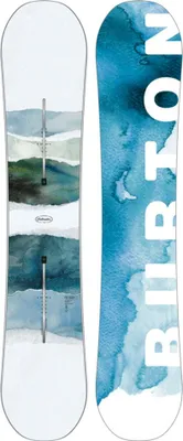 Produktbild von Burton Cultivator Snowboard Blau 140 Herren,Damen Blau 140