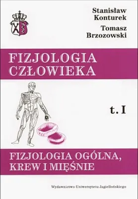 Produktbild von Fizjologia czlowieka Tom 1 Fizjologia ogolna, krew i miesnie