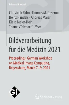 Produktbild von Bildverarbeitung für die Medizin 2021