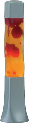 Produktbild von Rabalux 4109 Dekoleuchte Marshal, E14, 25W, rot-gelb, rund, Innen, ø104mm