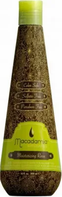 Image de Macadamia Moisturizing rinse conditioner 300ml - après shampooing