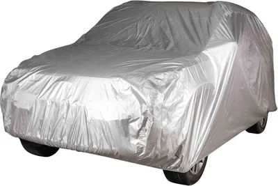 Productafbeelding van Waterdichte autoverpakking, complete garageverpakking, autotent, autodoek. Speciale verpakking voor SUV's en jeeps, afmetingen: 200 x 195 x 152 cm