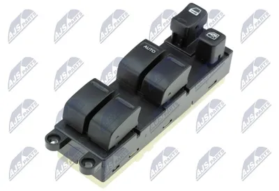 Produktbild von NTY EWS-NS-035 Fensterheberschalter für NISSAN X-TRAIL (T30) Vorne Links Fensterheber Schalter