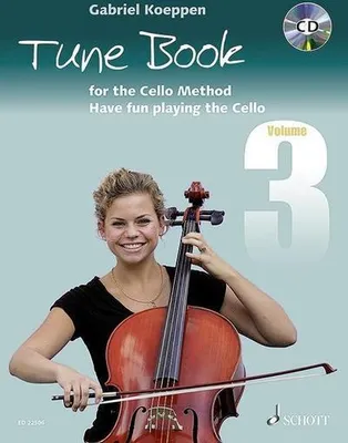 Image de Cello Method: Tune Book 3