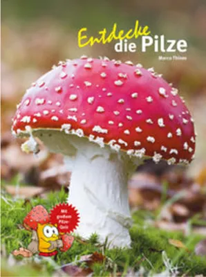 Obrázek produktu pro Entdecke die Pilze