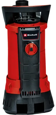 Obrázek produktu pro Einhell GE-DP 6935 A ECO, 690 W, AC, 17500 l/h, Černá, Červená