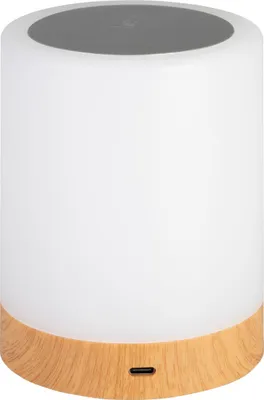 Image de Lampe Strend Pro, de table, dimmable, USB, choix de l'intensite et de la couleur de la lumiere, RGB, avec crochet de suspension